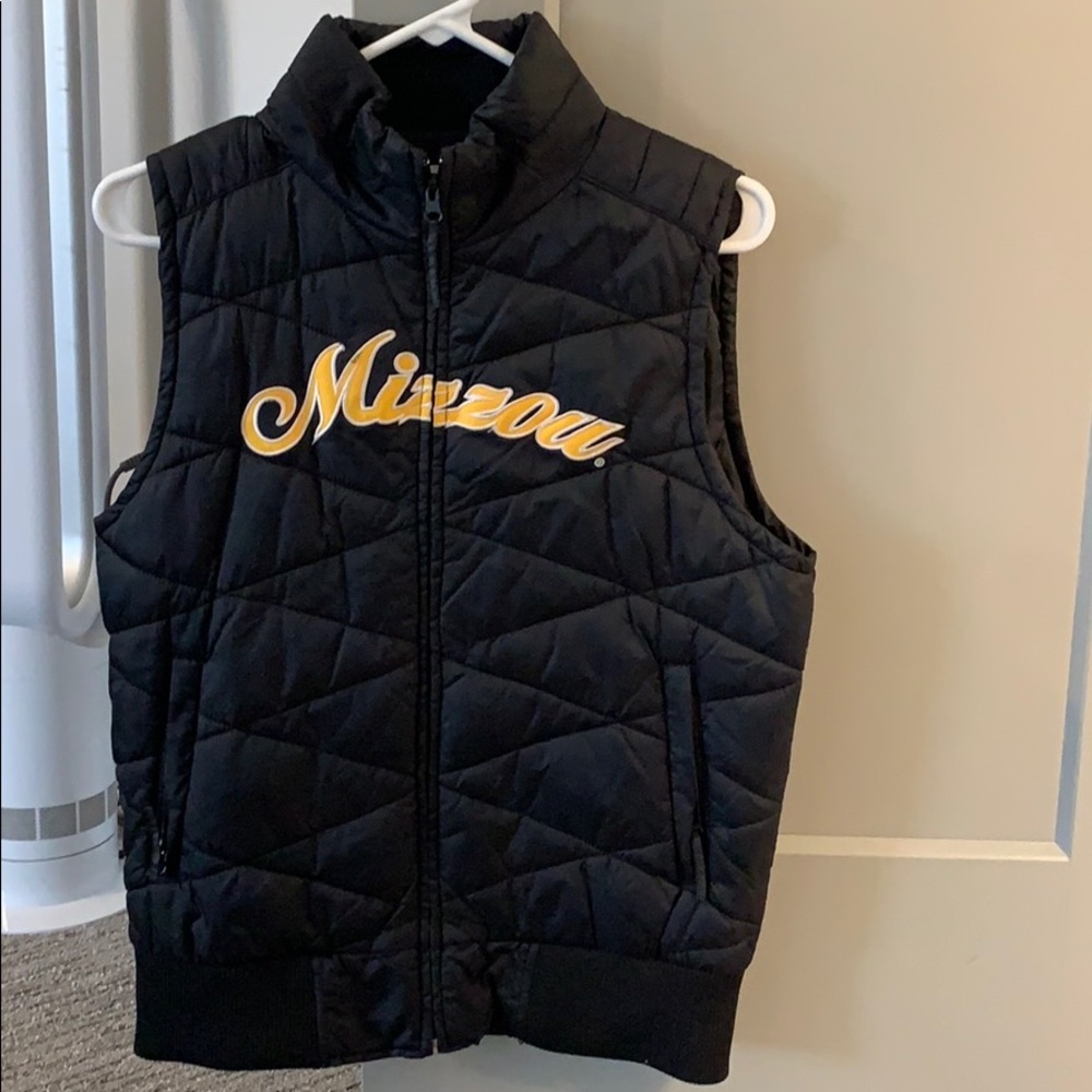 Mizzou Vest